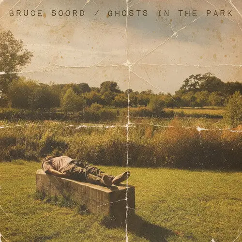Bruce Soord: Ghosts In The Park - Vinyl Lp 1