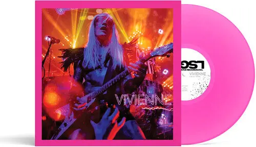Vivienne Dimarco: Pressure - Vinyl Lp 1