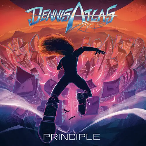 Dennis Atlas: Principle - Vinyl Lp 1