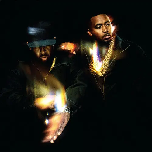 Nas & Damian Marley: Light-Years - Vinyl Lp 1