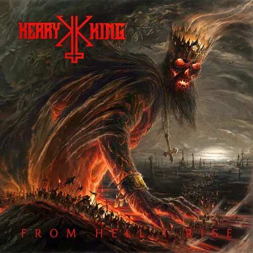Kerry King: From Hell I Rise - Vinyl Lp 1