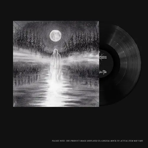 Havukruunu: Kuu Erkylan Ylla - Vinyl Lp 1