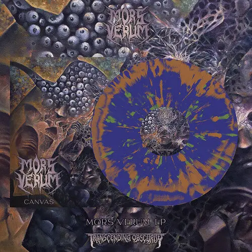 Mors Verum: Mors Verum - Vinyl Lp 1