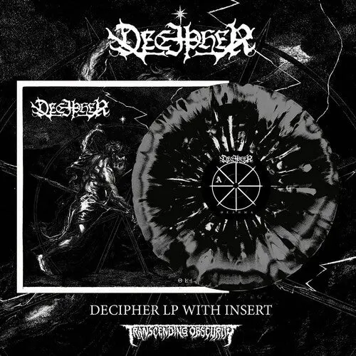 Decipher: Thelema - Vinyl Lp 1