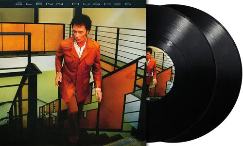 Glenn Hughes: Building The Machine - Vinyl Lp 1