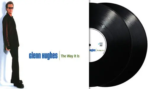 Glenn Hughes: The Way It Is - Vinyl Lp 1