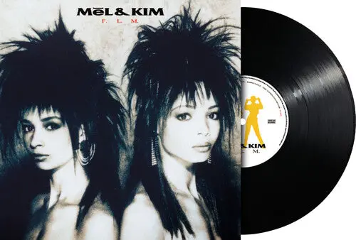 Mel & Kim: F.L.M. - Vinyl Lp 1