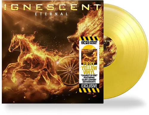 Ignesent: Eternal - Yellow - Vinyl Lp 1