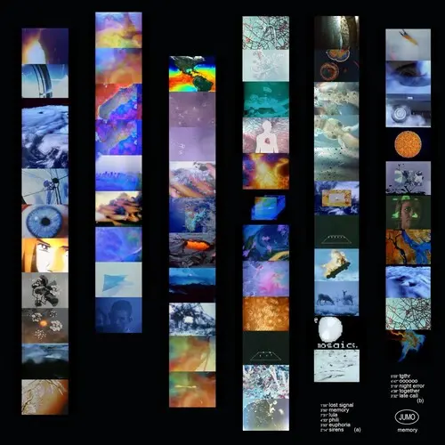 Jumo: Memory - Vinyl Lp 1