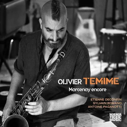 Olivier Temime: Marcenay Encore - Vinyl Lp 1
