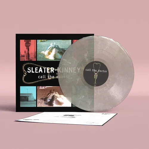 Sleater-Kinney: Call The Doctor - Vinyl Lp 1