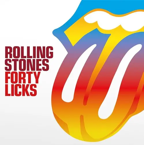 The Rolling Stones: Forty Licks - Vinyl Lp 1