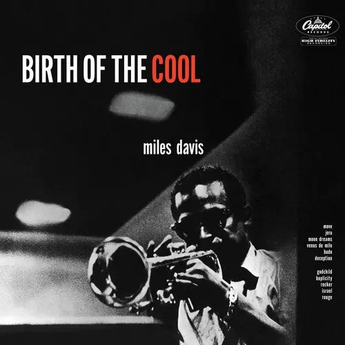 Miles Davis: Birth Of The Cool (Blue Note Tone Poet Edition) - Vinyl Lp 1