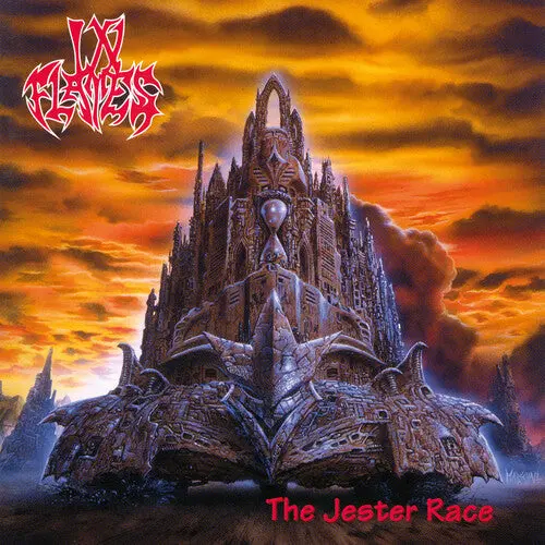In Flames: The Jester Race - Vinyl Lp 1