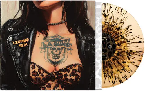 La Guns: Leopard Skin - Vinyl Lp 1
