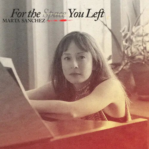 Marta Sanchez: For The Space You Left - Vinyl Lp 1