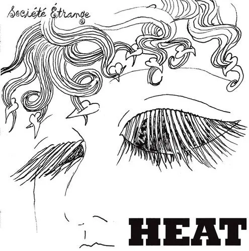 Societe Etrange: Heat - Vinyl Lp 1