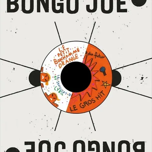 Cyril Cyril / Syndicat Du Futur: Le Petit Bonhomme Orange/Le Gros Hit - 7-Inch Single 1