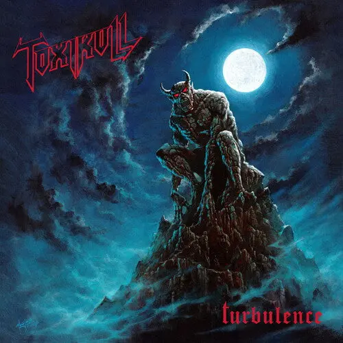 Toxikull: Turbulence - Vinyl Lp 1