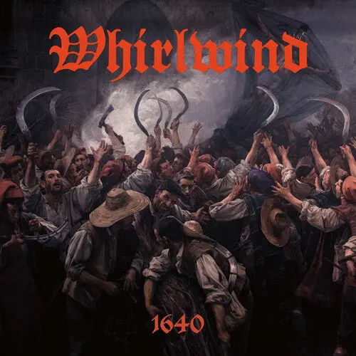 Whirlwind: 1640 - Vinyl Lp 1