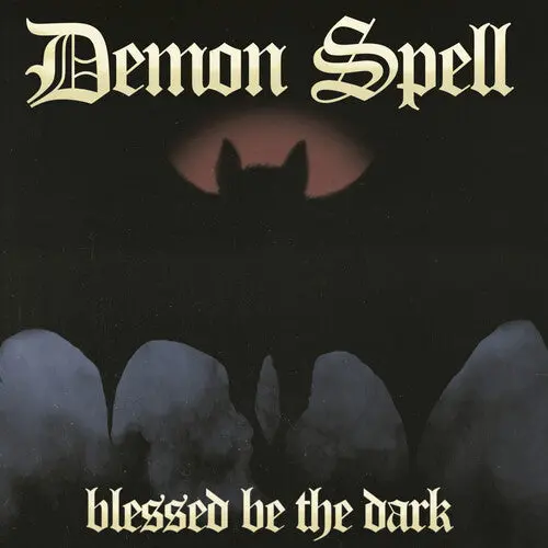 Demon Spell: Blessed Be The Dark - Vinyl Lp 1