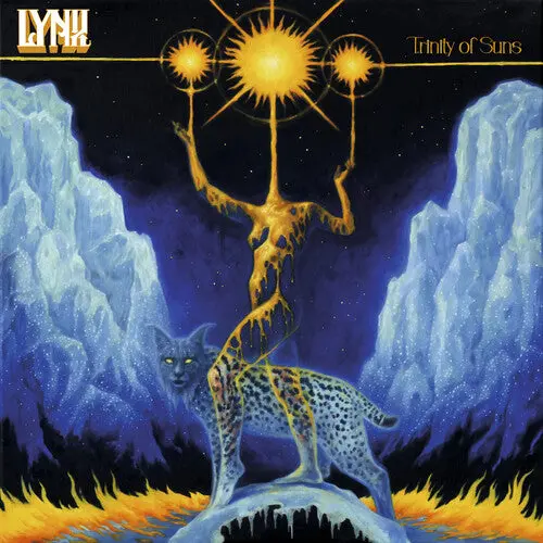 The Lynx: Trinity Of Suns - Vinyl Lp 1