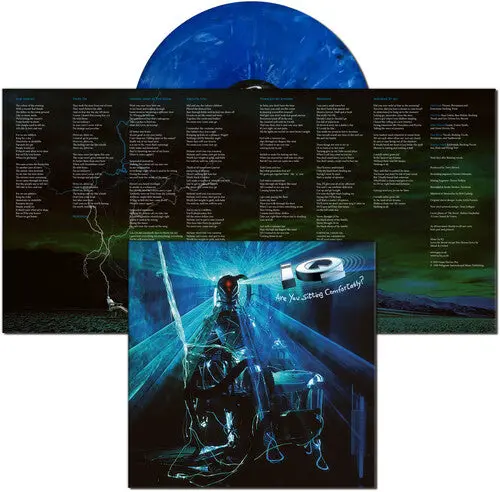 Iq: Are You Sitting Comfortably? - Vinyl Lp 1