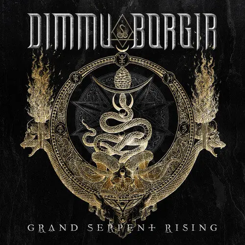 Dimmu Borgir: Grand Serpent Rising - Vinyl Lp 1