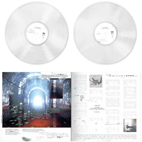 Bring Me The Horizon: L.I.V.E. In Sao Paulo - Clear Vinyl - Vinyl Lp 1