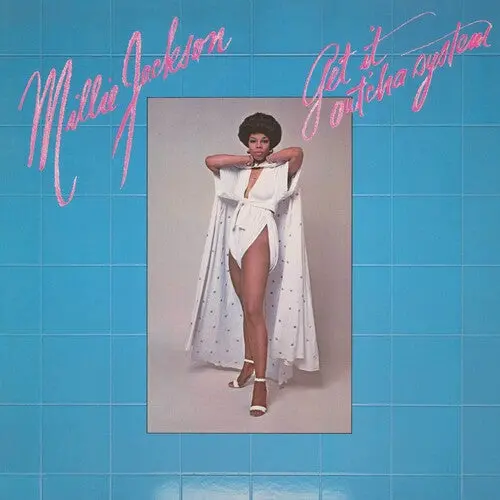 Millie Jackson: Get It Out'cha Syatem - Vinyl Lp 1