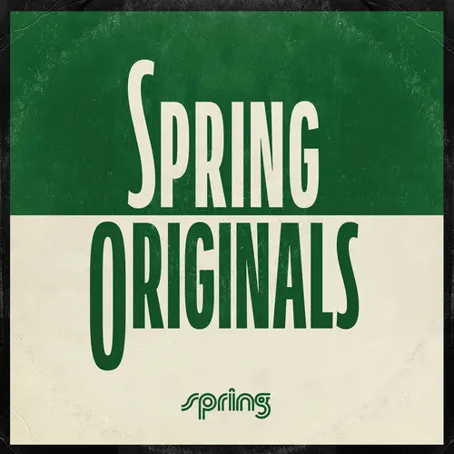 Various Artists: Spring Originals / Various - Vinyl Lp 1