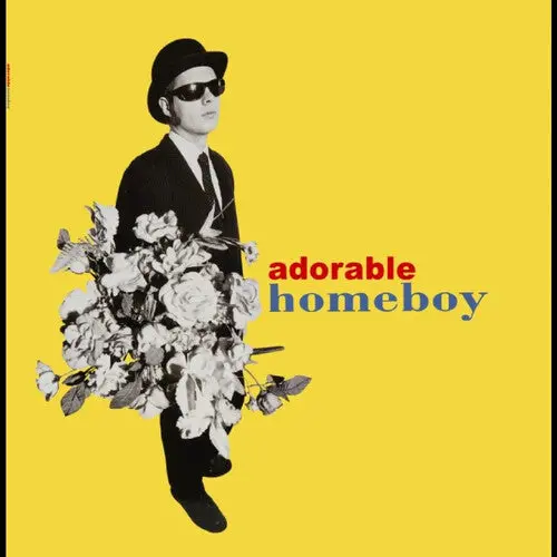 Adorable: Homeboy - Limited - Vinyl Lp 1