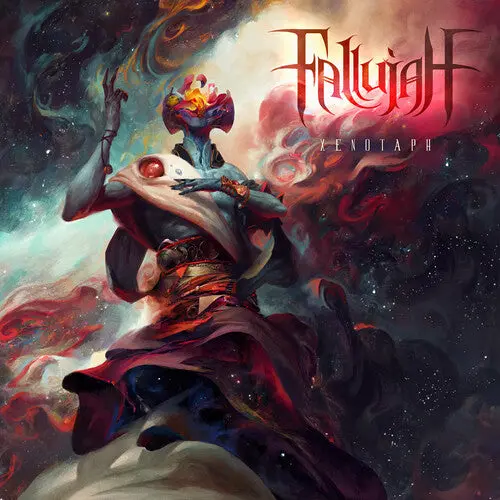 Fallujah: Xenotaph - Vinyl Lp 1