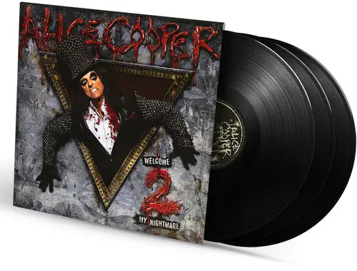 Alice Cooper: Welcome 2 My Nightmare - Vinyl Lp 1