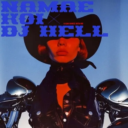 Namae Koi: U Can Dance With Me/Mars - 12-Inch Single 1