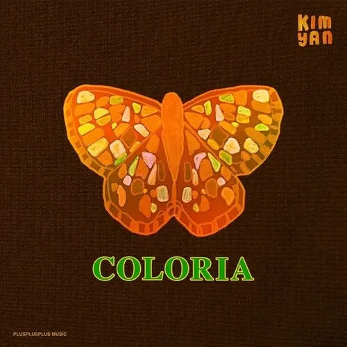 Kimyan: Coloria - Vinyl Lp 1