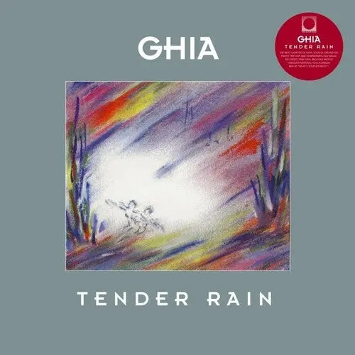 Ghia: Tender Rain - Vinyl Lp 1