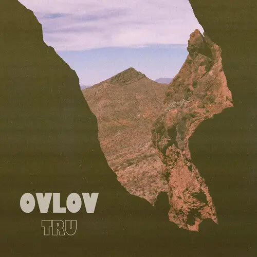 Ovlov: Tru - Red Ripple Vinyl - Vinyl Lp 1