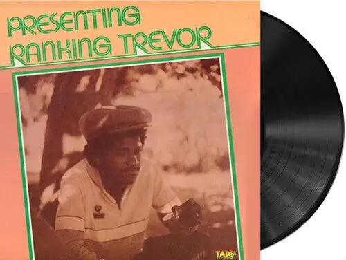 Ranking Trevor: Presenting Ranking Trevor - Vinyl Lp 1