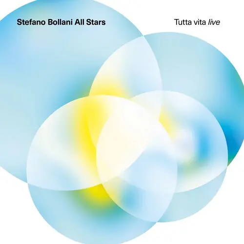Stefano Bollani: Tutta Vita Live - Vinyl Lp 1
