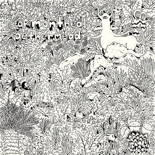 Of Montreal: Aethermead - Vinyl Lp 1