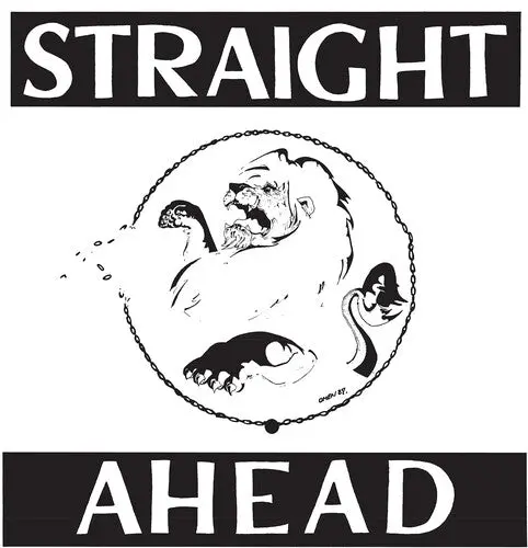 Straight Ahead: Straight Ahead - Vinyl Lp 1