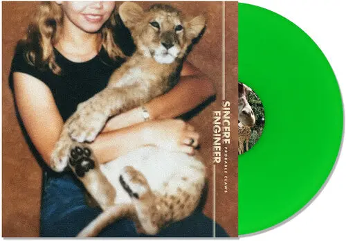 Sincere Engineer: Probable Claws - Vinyl Lp 1