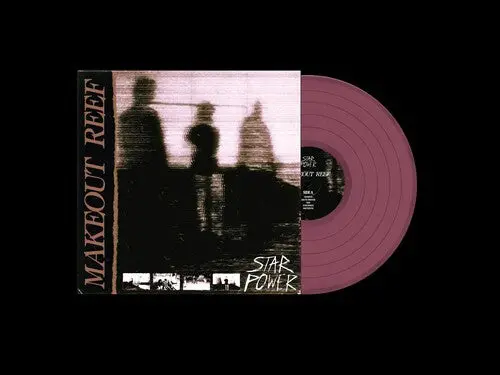 Makeout Reef: Star Power - Vinyl Lp 1