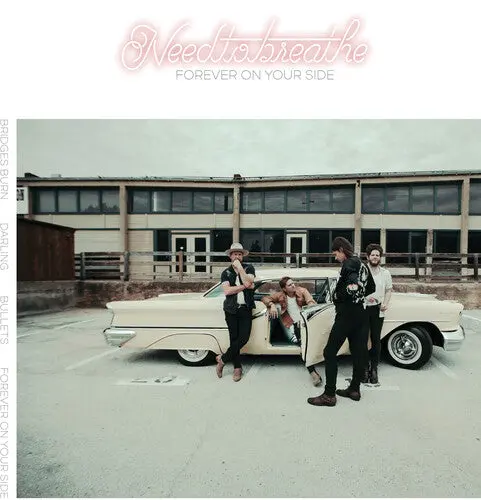 Needtobreathe: Forever On Your Side (Niles City Sound Sessions) - 12-Inch Single 1