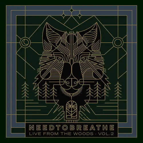 Needtobreathe: Live From The Woods Vol. 2 - Vinyl Lp 1