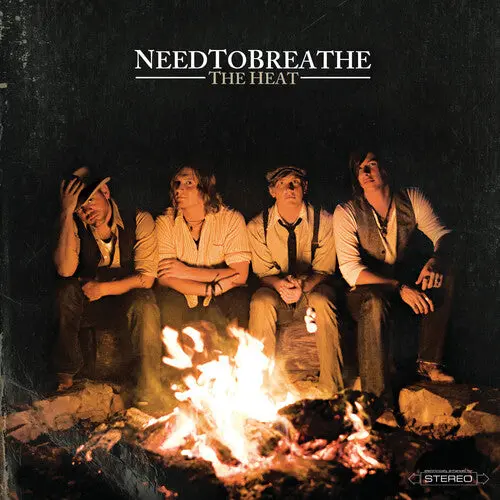 Needtobreathe: The Heat - Vinyl Lp 1