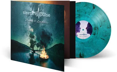 Sleeping Pulse: Dreams & Limitations - Vinyl Lp 1