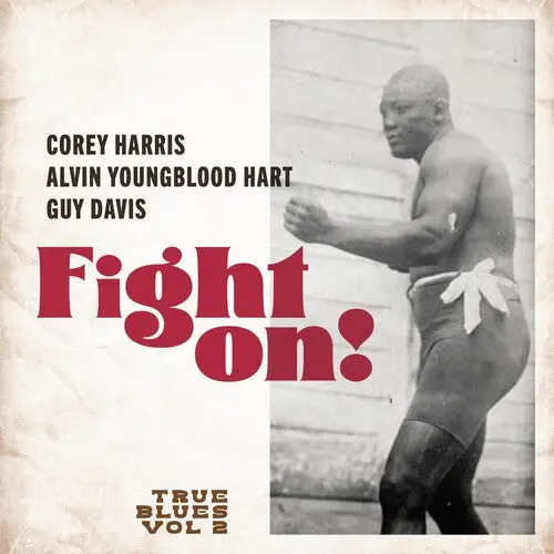 True Blues: Fight On - Vinyl Lp 1