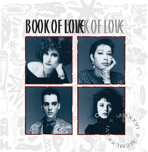 Book Of Love: Book Of Love - Vinyl Lp 1